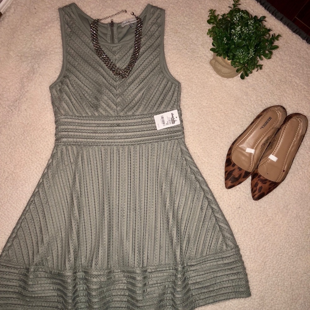 Skater Dress